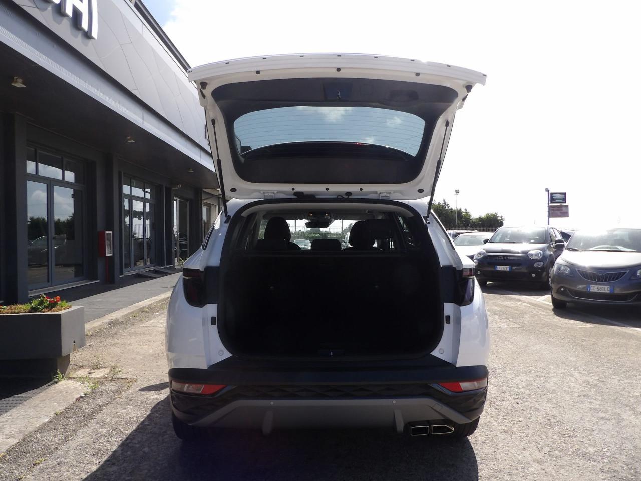 Hyundai Hyundai Tucson usata 16