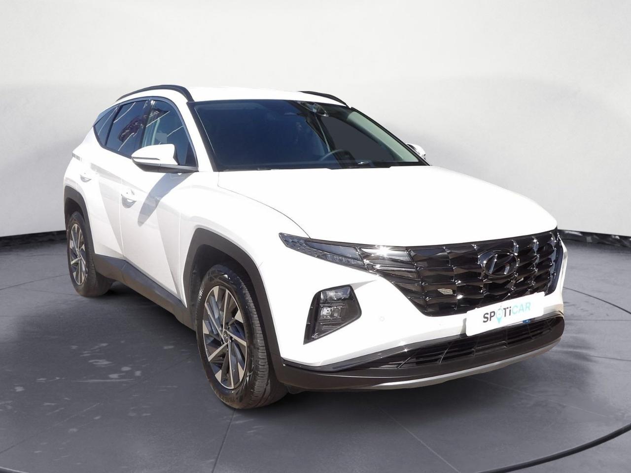 Hyundai Hyundai Tucson usata 18