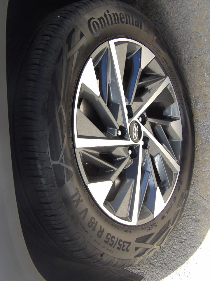 Hyundai Hyundai Tucson usata 21