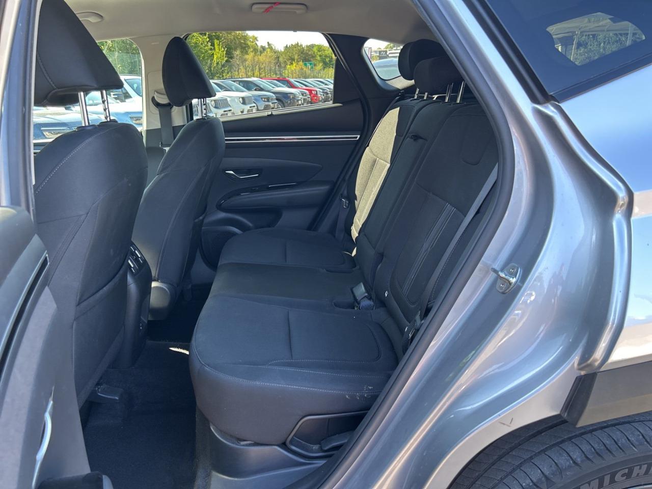 Hyundai Hyundai Tucson usata, con esp