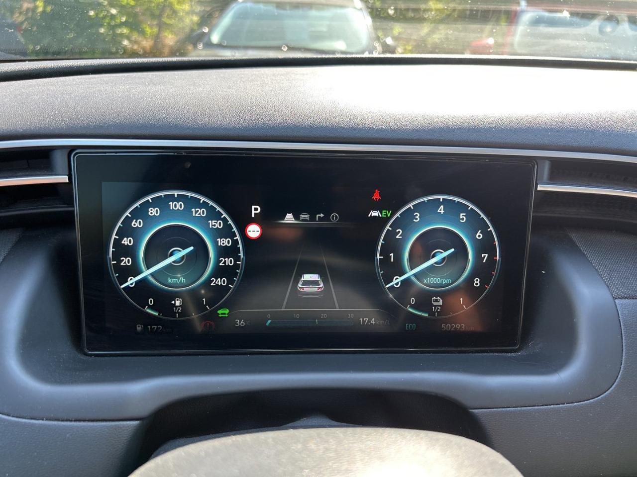 Hyundai Hyundai Tucson usata, con sedili riscaldati
