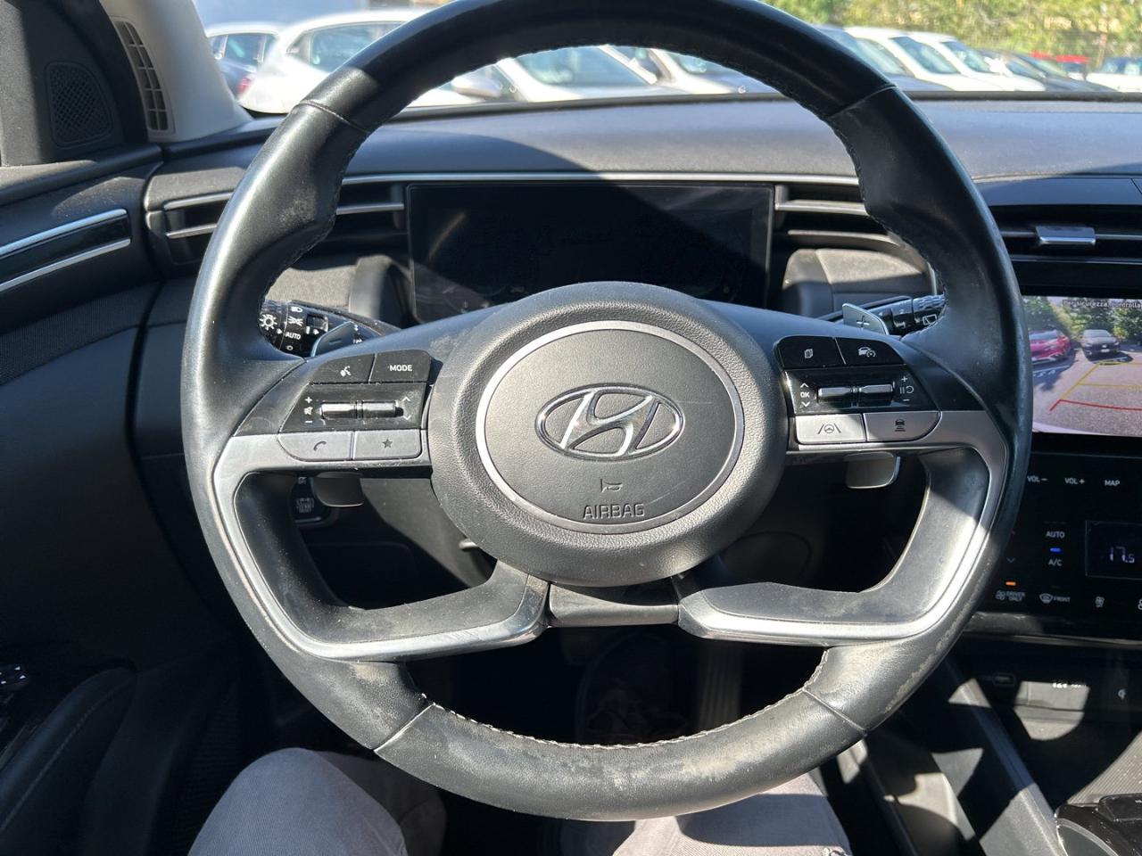 Hyundai Hyundai Tucson usata 9