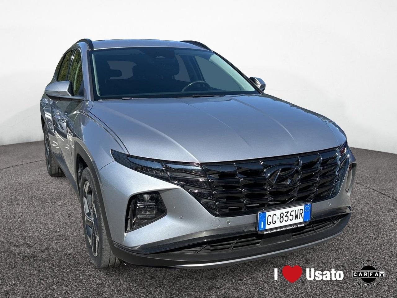 Hyundai Hyundai Tucson usata 11