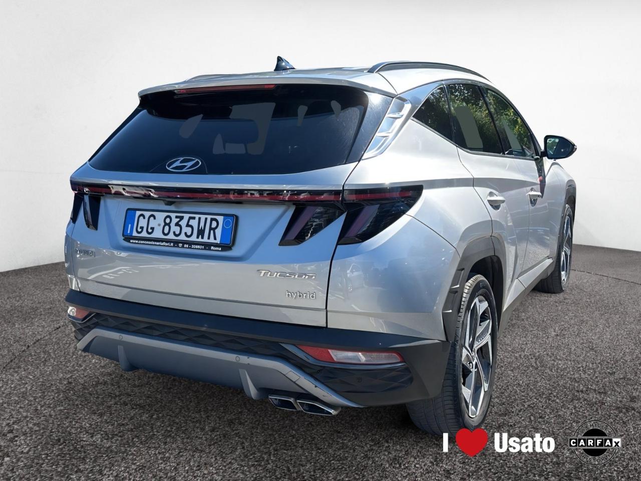 Hyundai Hyundai Tucson usata 15