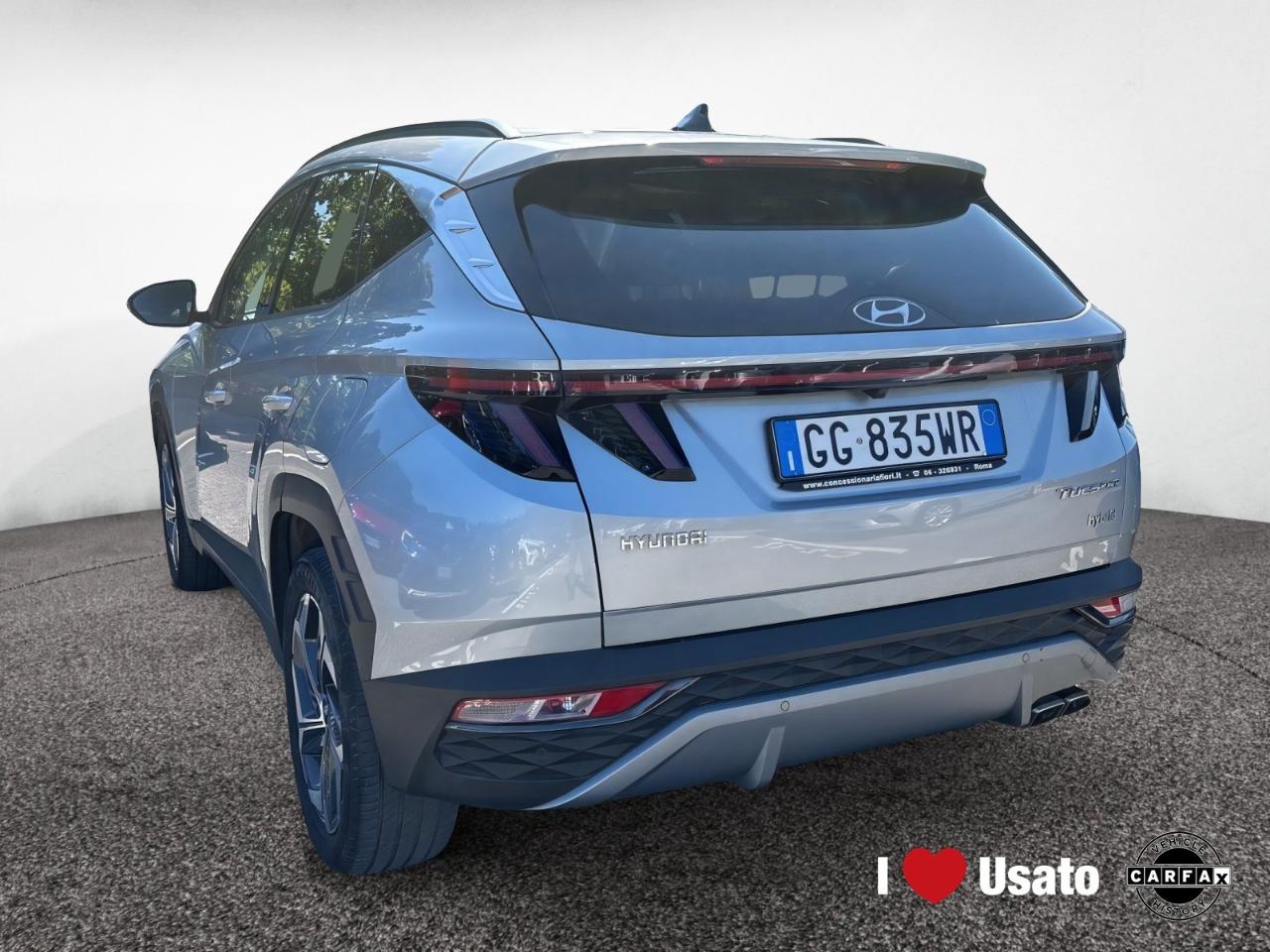 Hyundai Hyundai Tucson usata 16