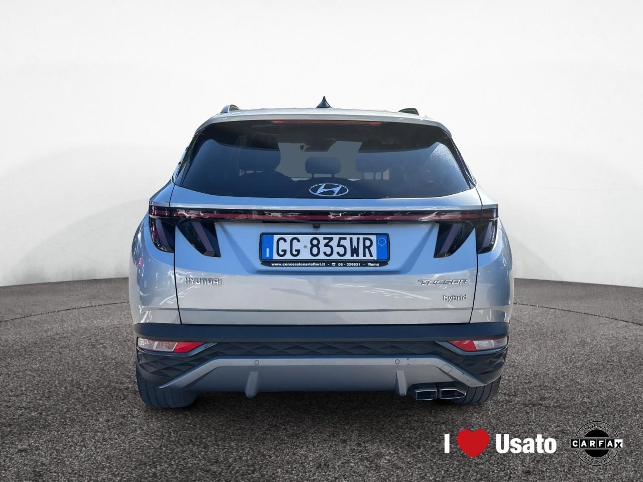 Hyundai Hyundai Tucson usata 17