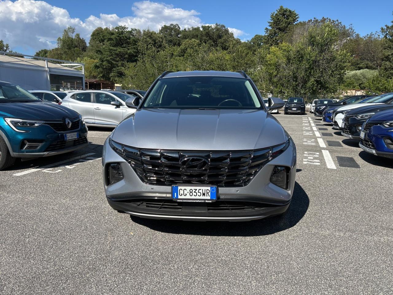 Hyundai Hyundai Tucson usata 18