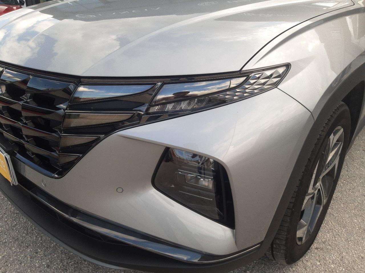 Hyundai Hyundai Tucson usata, con alzacristalli elettrici