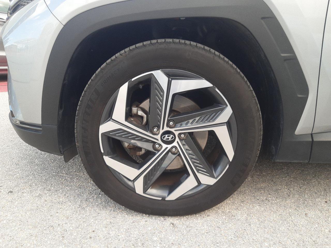 Hyundai Hyundai Tucson usata, con cruise control