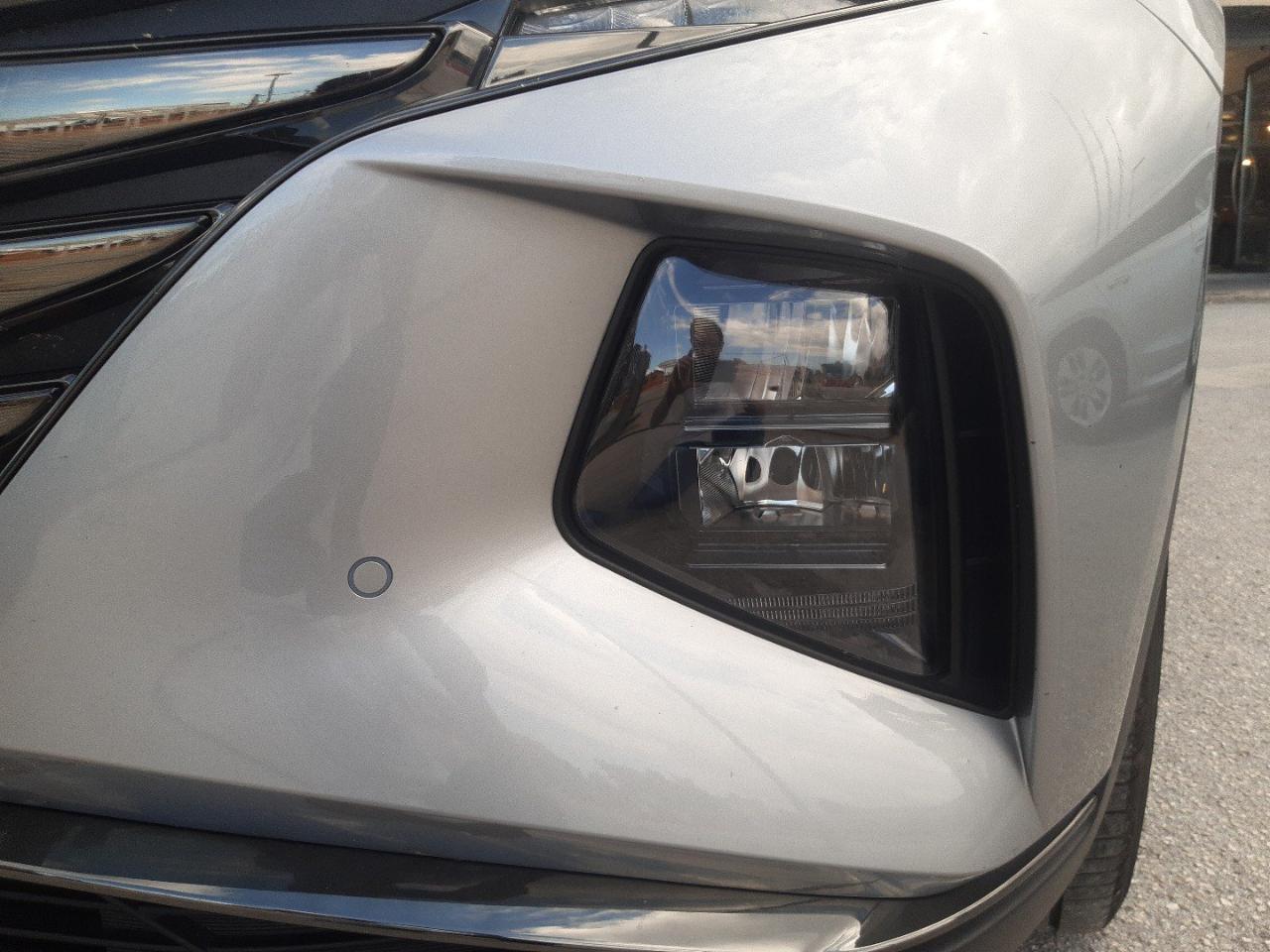 Hyundai Hyundai Tucson usata, con esp