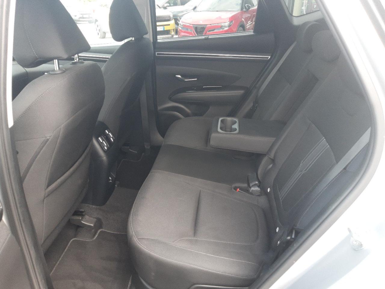 Hyundai Hyundai Tucson usata, con portapacchi