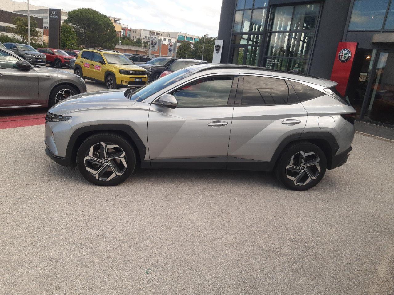 Hyundai Hyundai Tucson usata, con regolazione elettrica sedili
