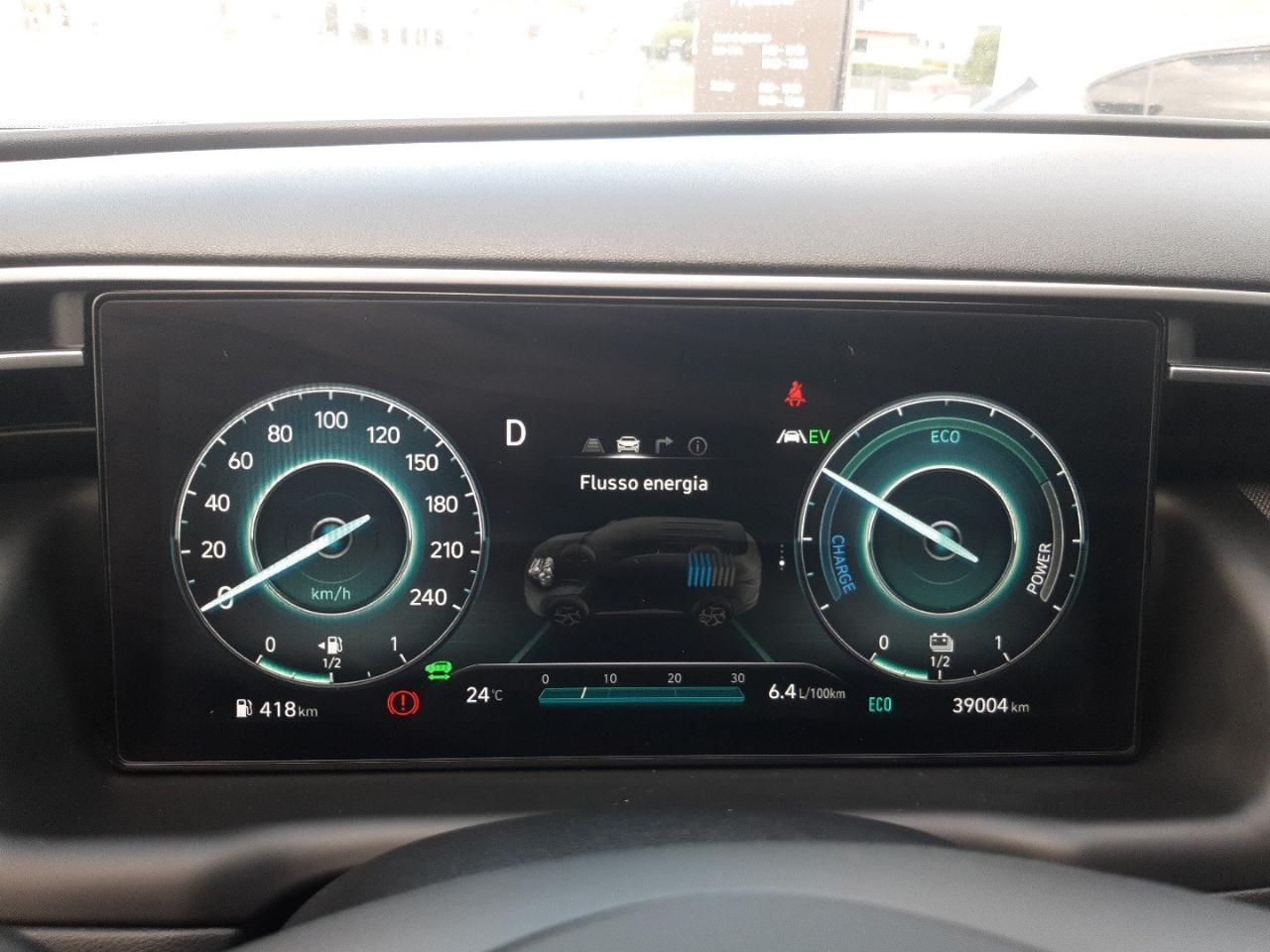 Hyundai Hyundai Tucson usata 14