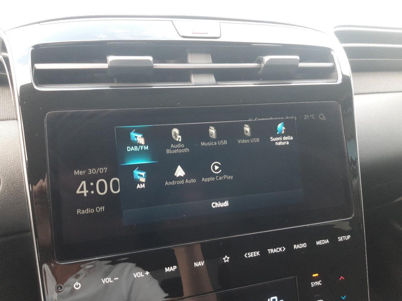 Hyundai Hyundai Tucson usata 15