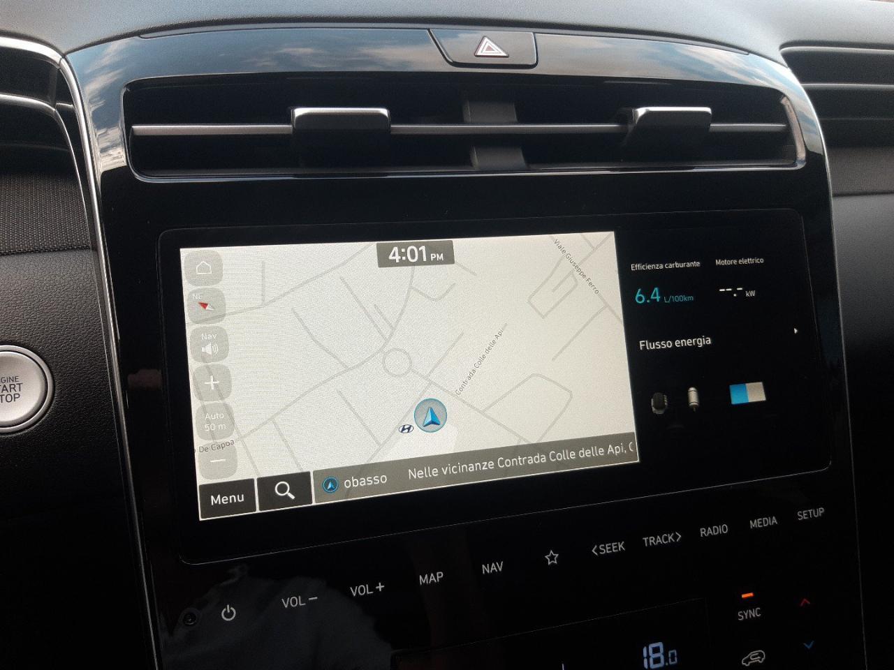 Hyundai Hyundai Tucson usata 16