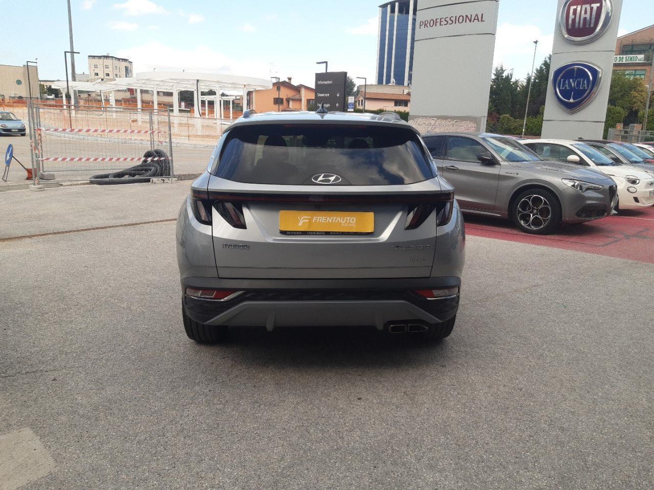 Hyundai Hyundai Tucson usata 22