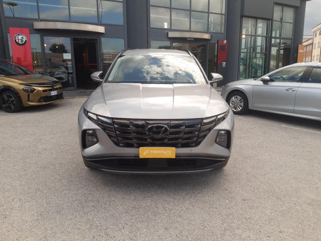 Hyundai Hyundai Tucson usata 23