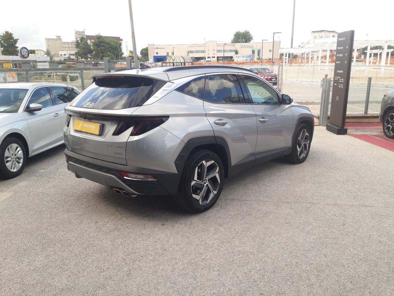 Hyundai Hyundai Tucson usata 24