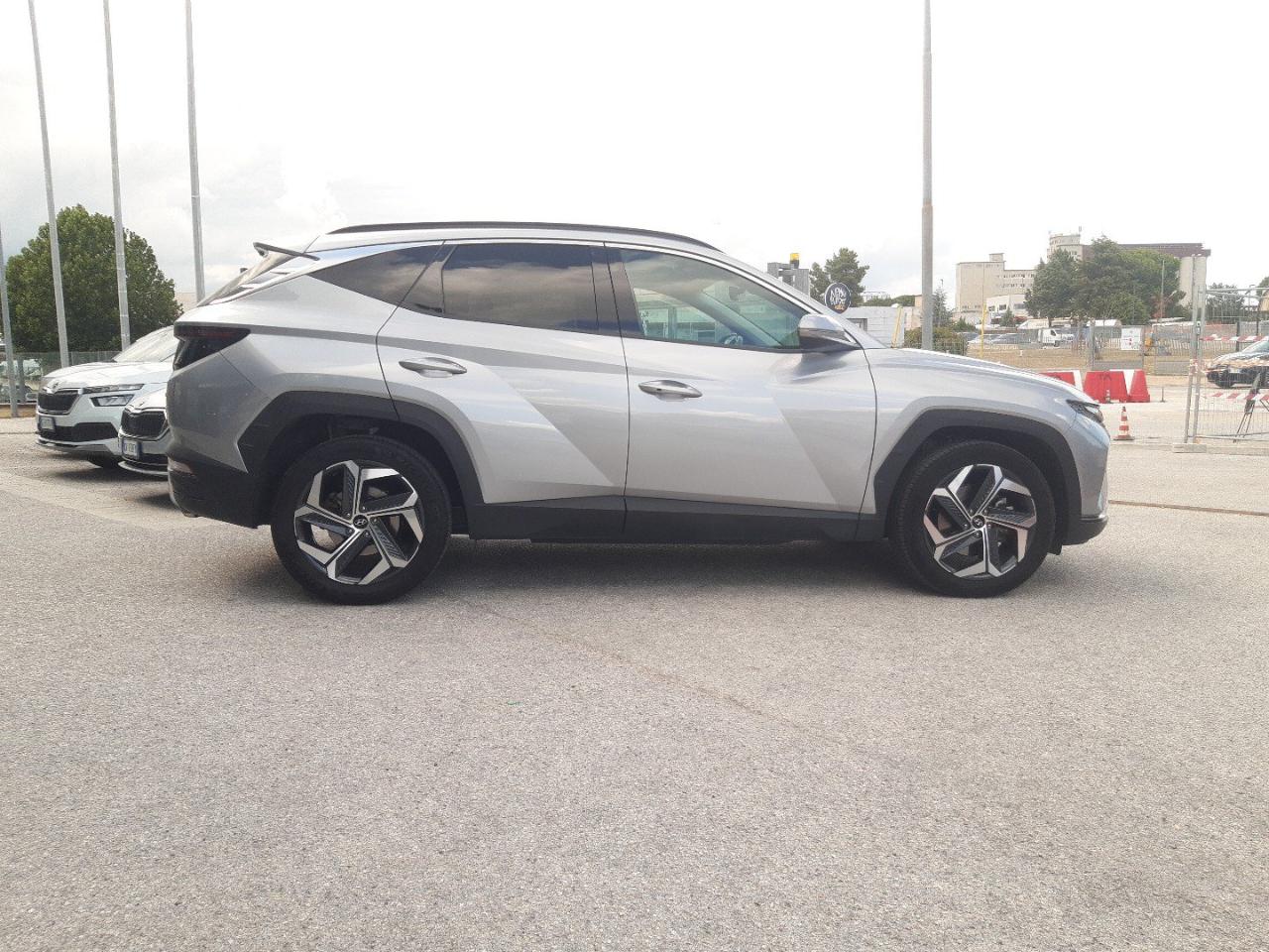 Hyundai Hyundai Tucson usata 25