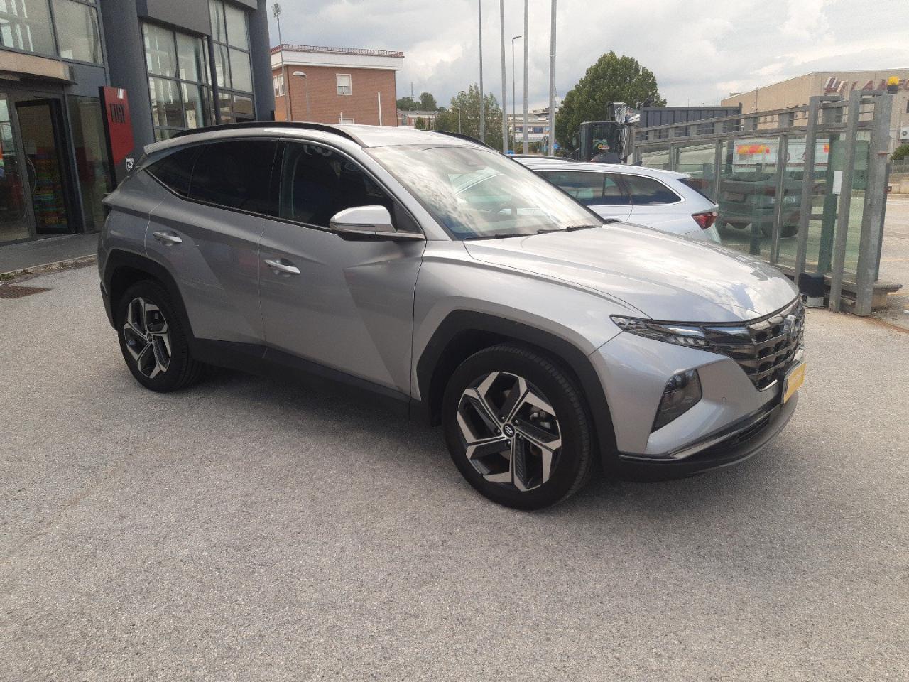 Hyundai Hyundai Tucson usata 26