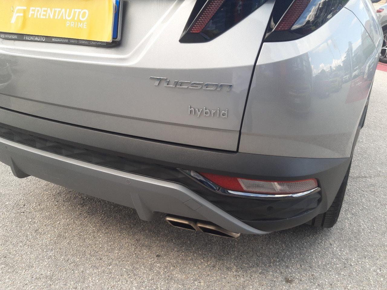 Hyundai Hyundai Tucson usata 27