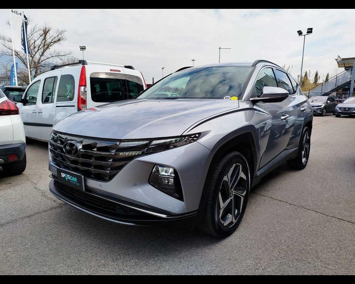 Hyundai Hyundai Tucson TUCSON 1.6 hev Xline Hyundai Smart Sense+ Advanced 2wd au