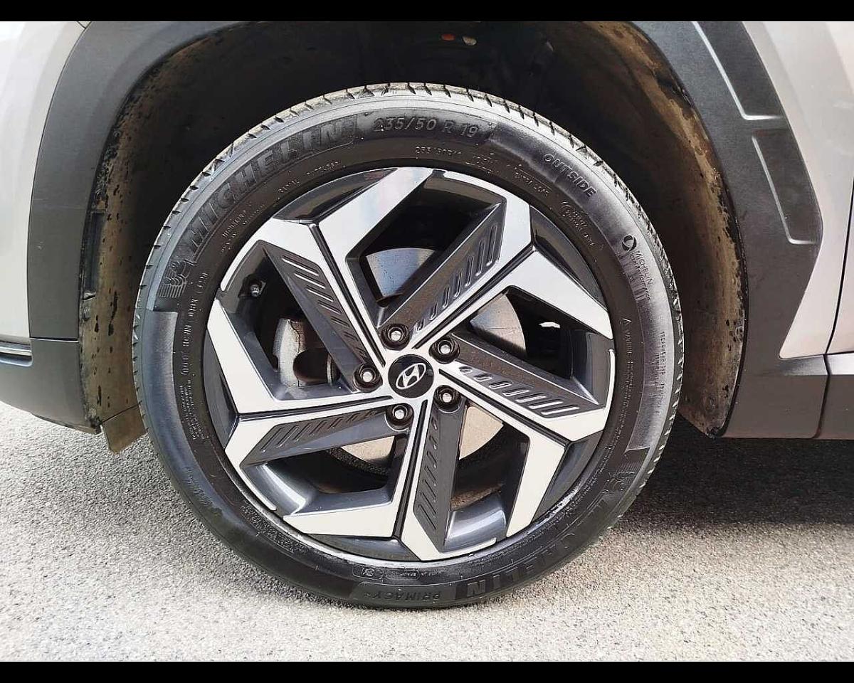 Hyundai Hyundai Tucson usata, con 5 porte