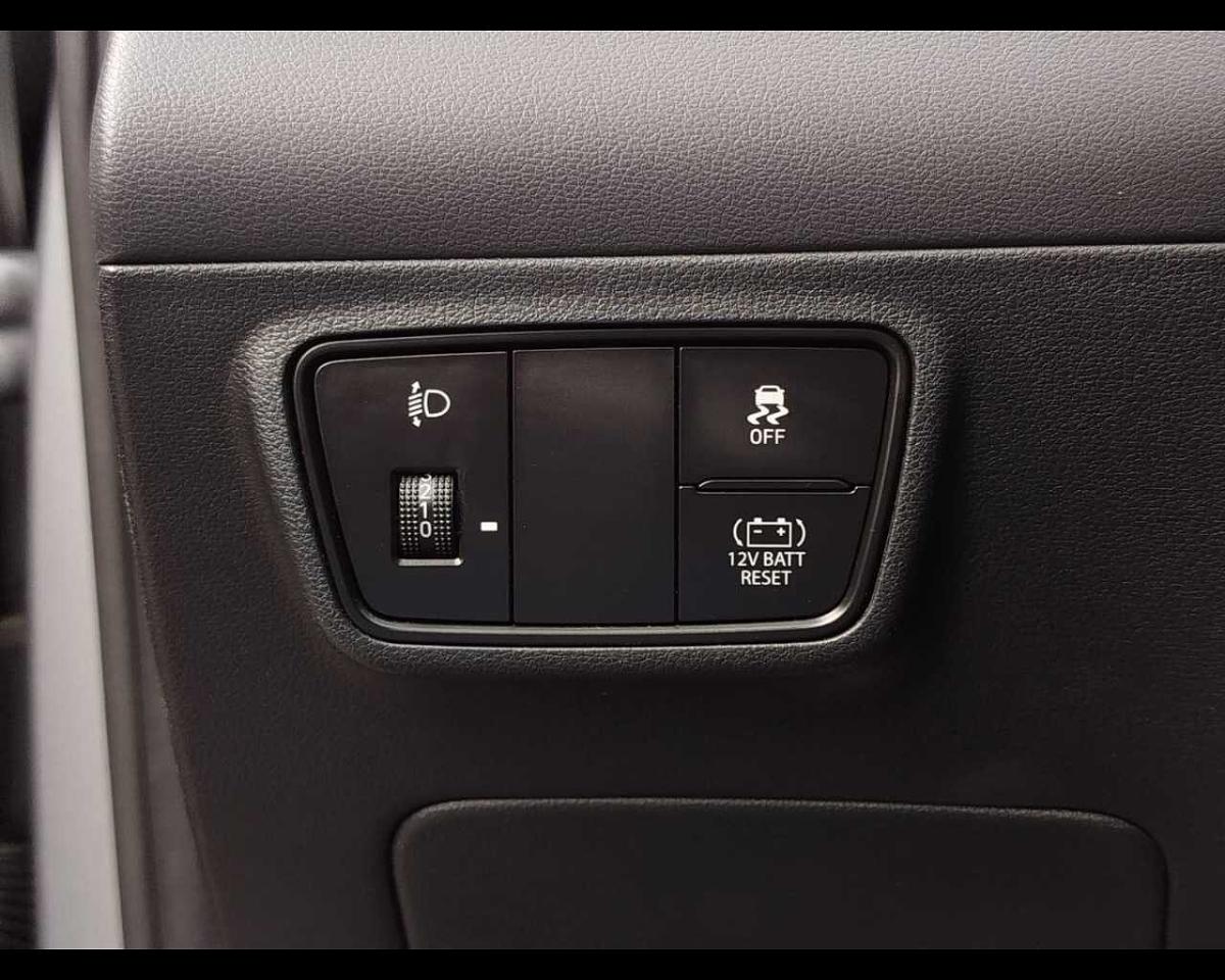 Hyundai Hyundai Tucson usata, con assistente alle frenate di emergenza