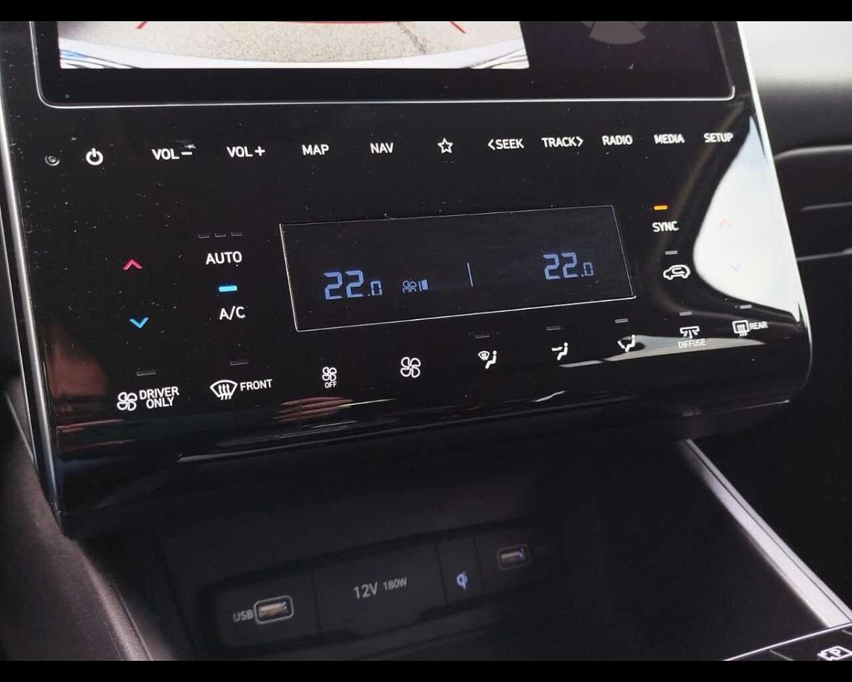 Hyundai Hyundai Tucson usata, con assistente di corsia