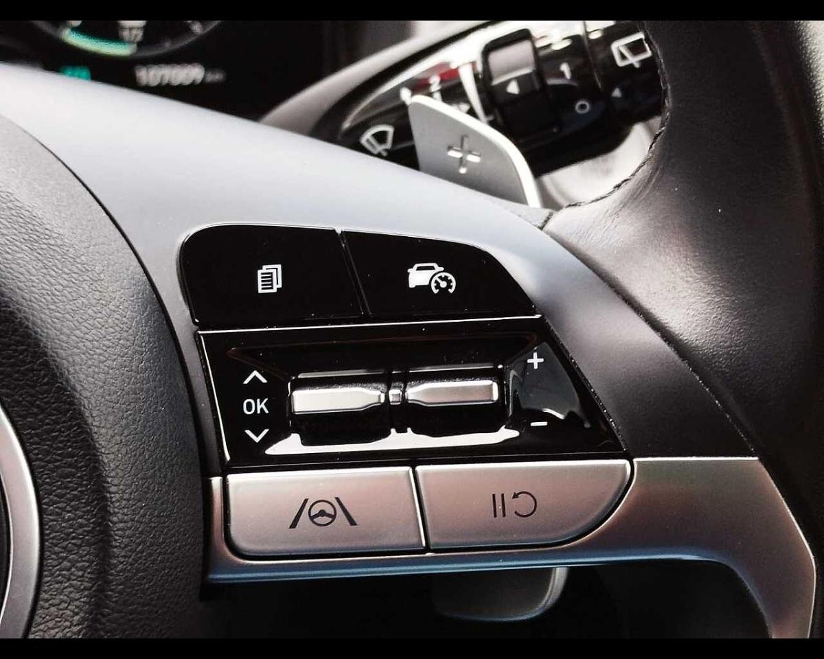 Hyundai Hyundai Tucson usata, con cruise control
