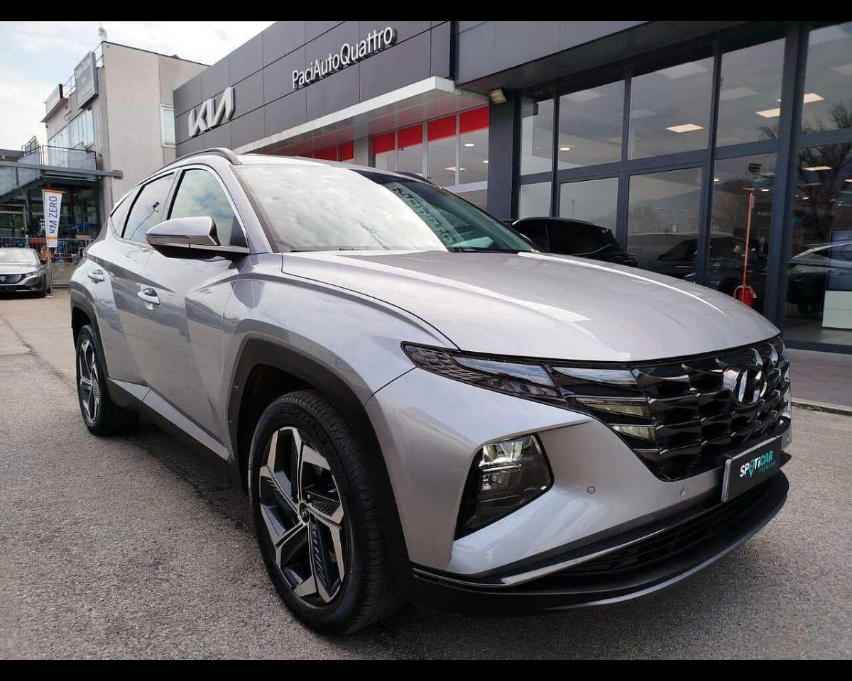 Hyundai Hyundai Tucson usata, con fari full led