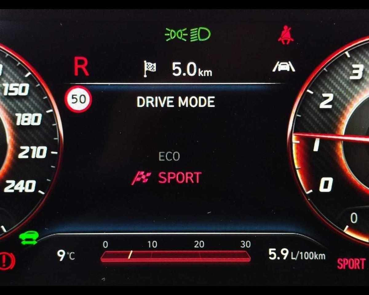 Hyundai Hyundai Tucson usata, con high beam assist