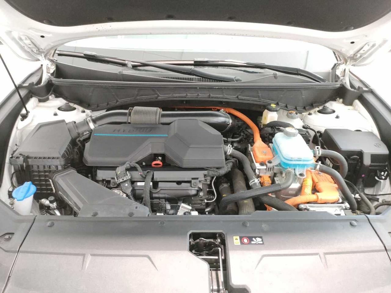 Hyundai Hyundai Tucson usata, con 4x4