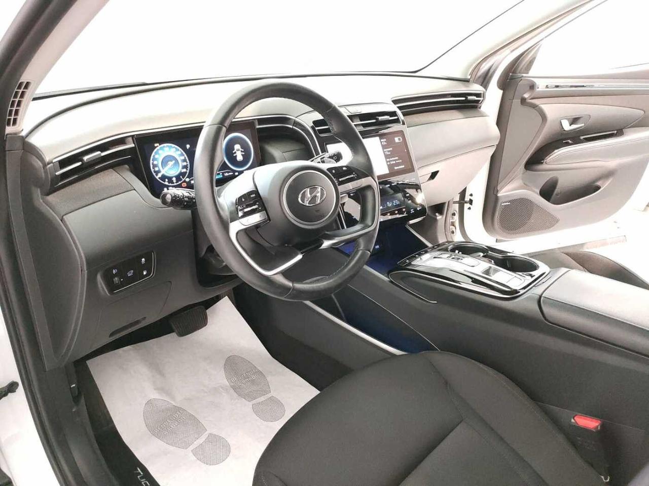 Hyundai Hyundai Tucson usata, con 5 porte
