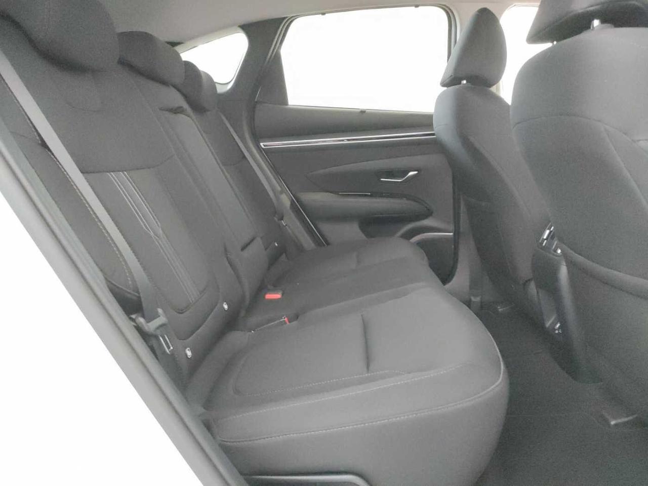 Hyundai Hyundai Tucson usata, con 6 marce