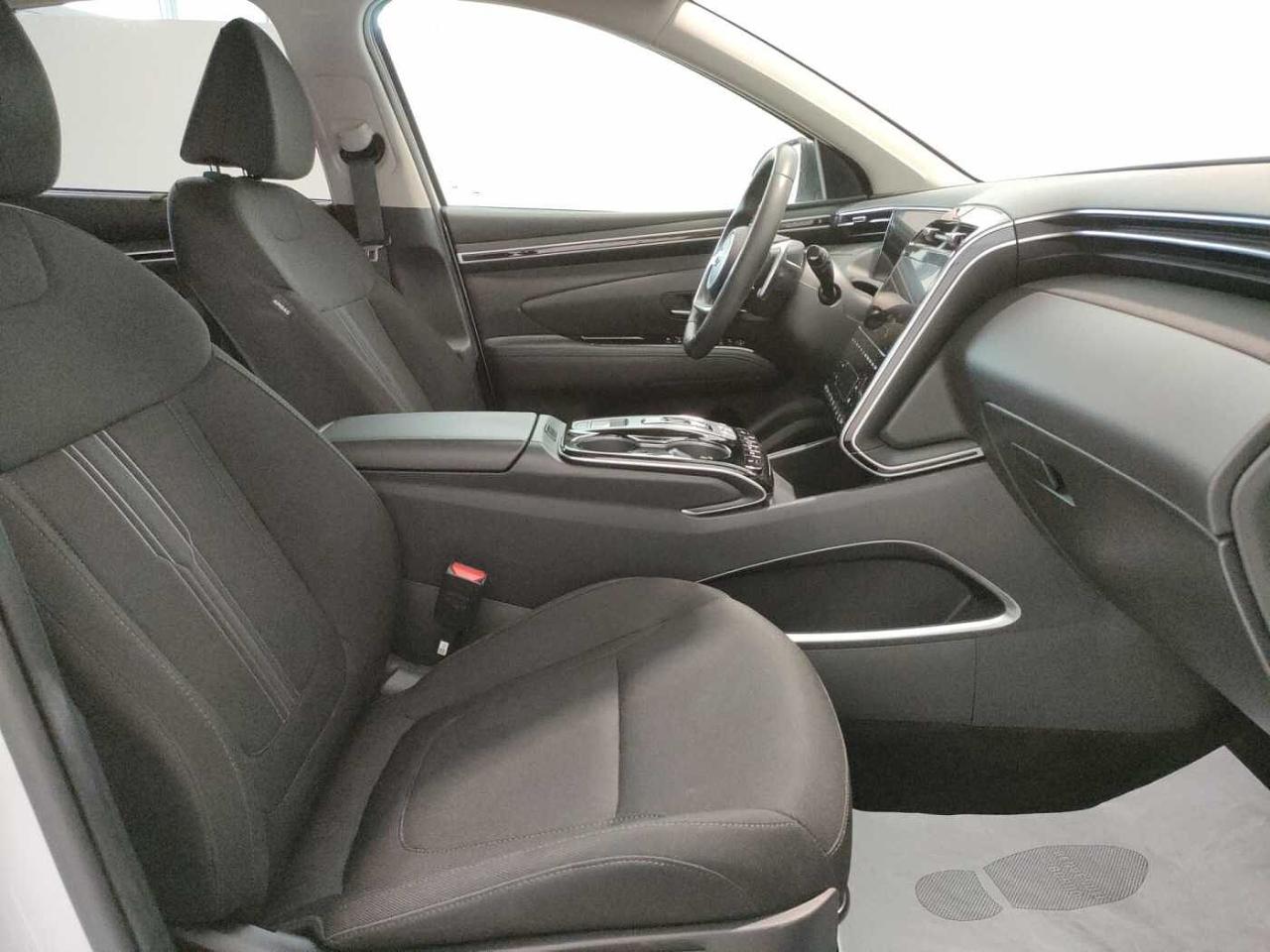 Hyundai Hyundai Tucson usata, con 6x Airbag (fontali + laterali + testa)
