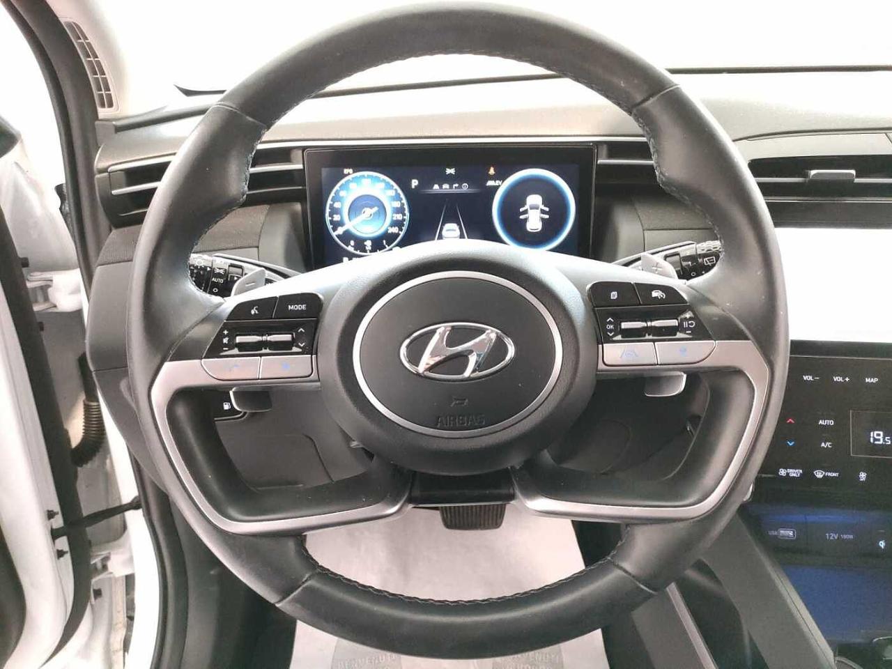Hyundai Hyundai Tucson usata, con abs