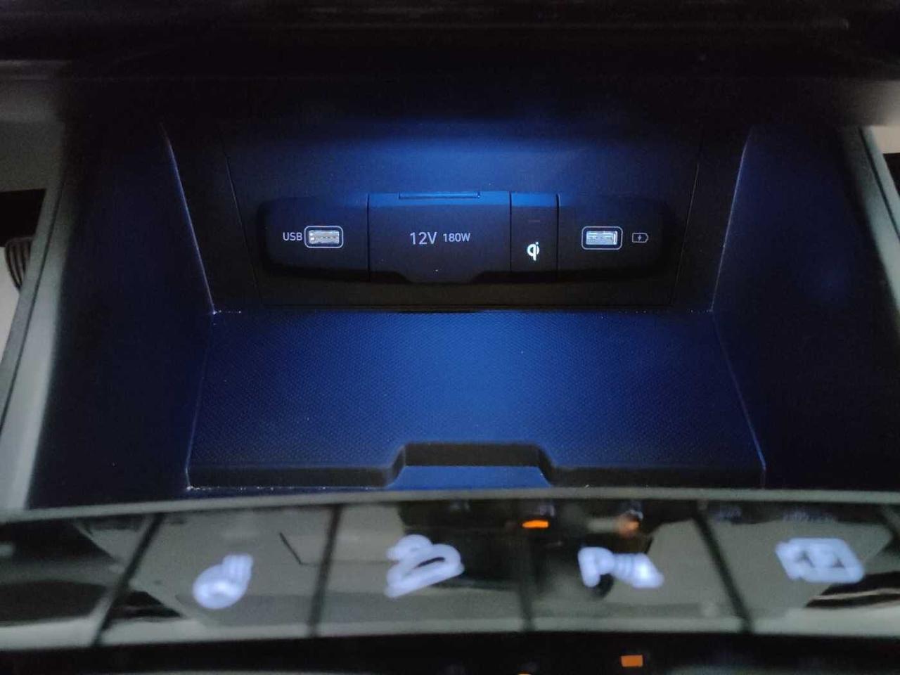 Hyundai Hyundai Tucson usata, con antifurto con radiocomando a distanza e immobilizer
