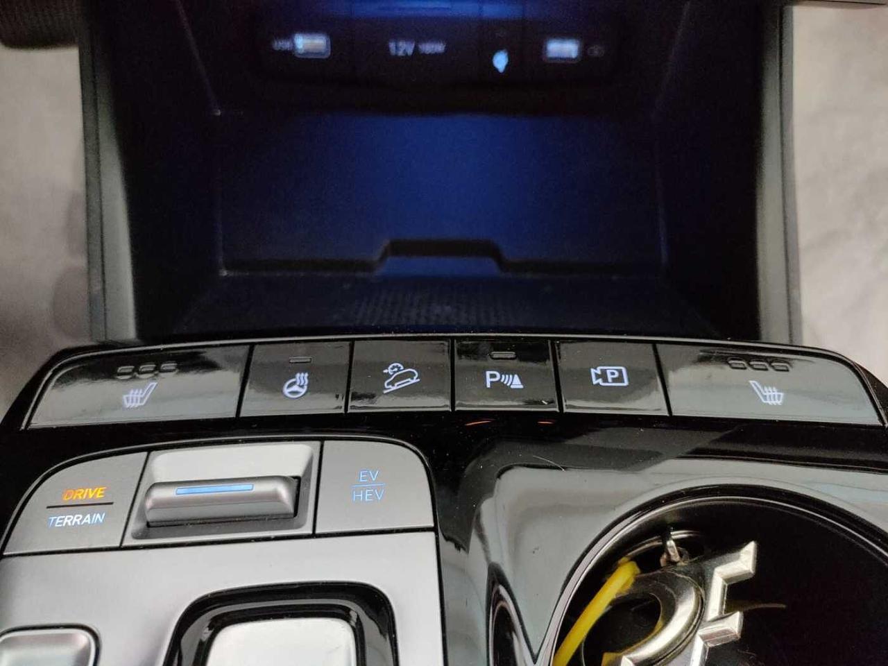 Hyundai Hyundai Tucson usata, con assistente alle frenate di emergenza