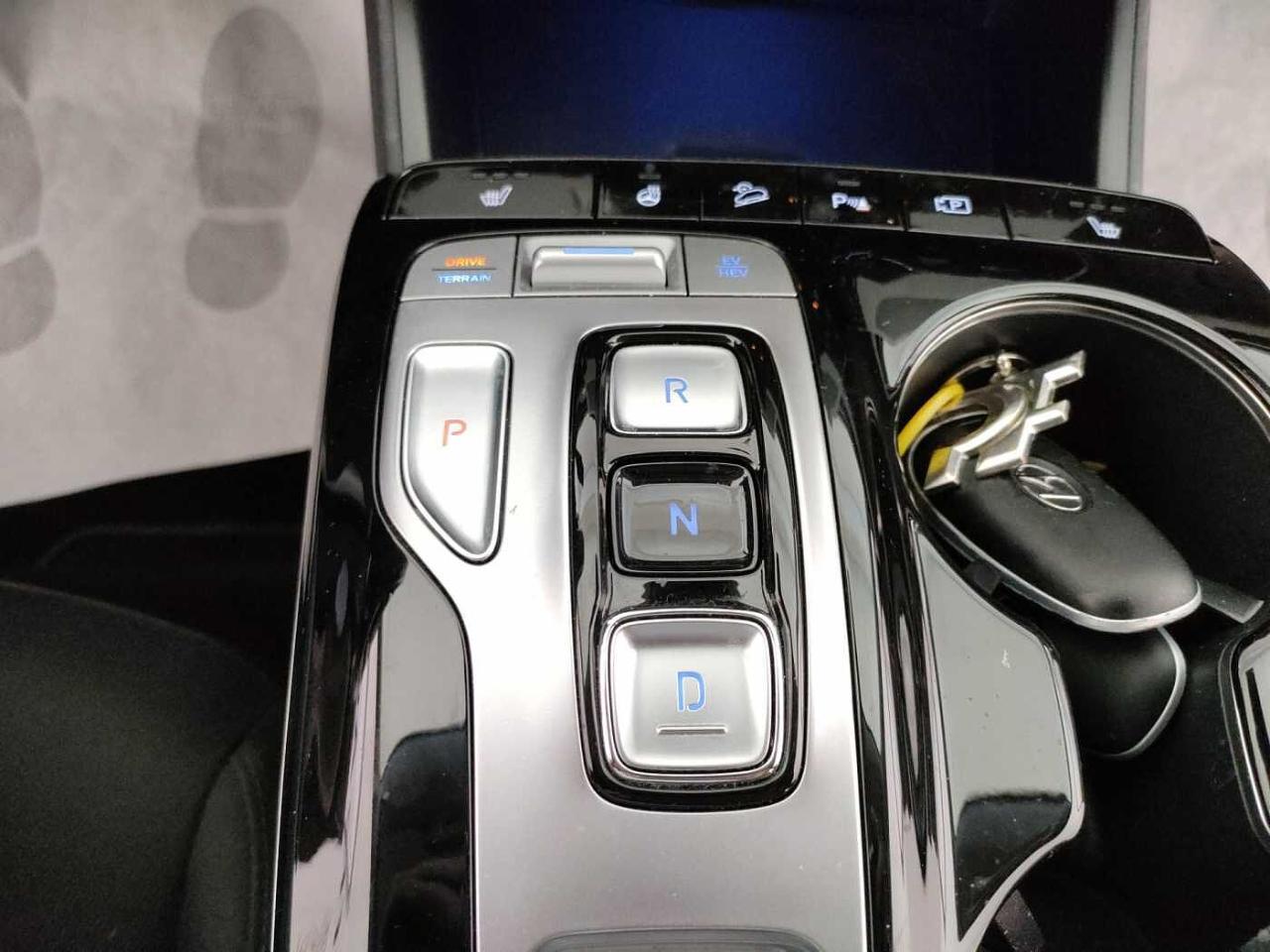 Hyundai Hyundai Tucson usata, con assistente di corsia