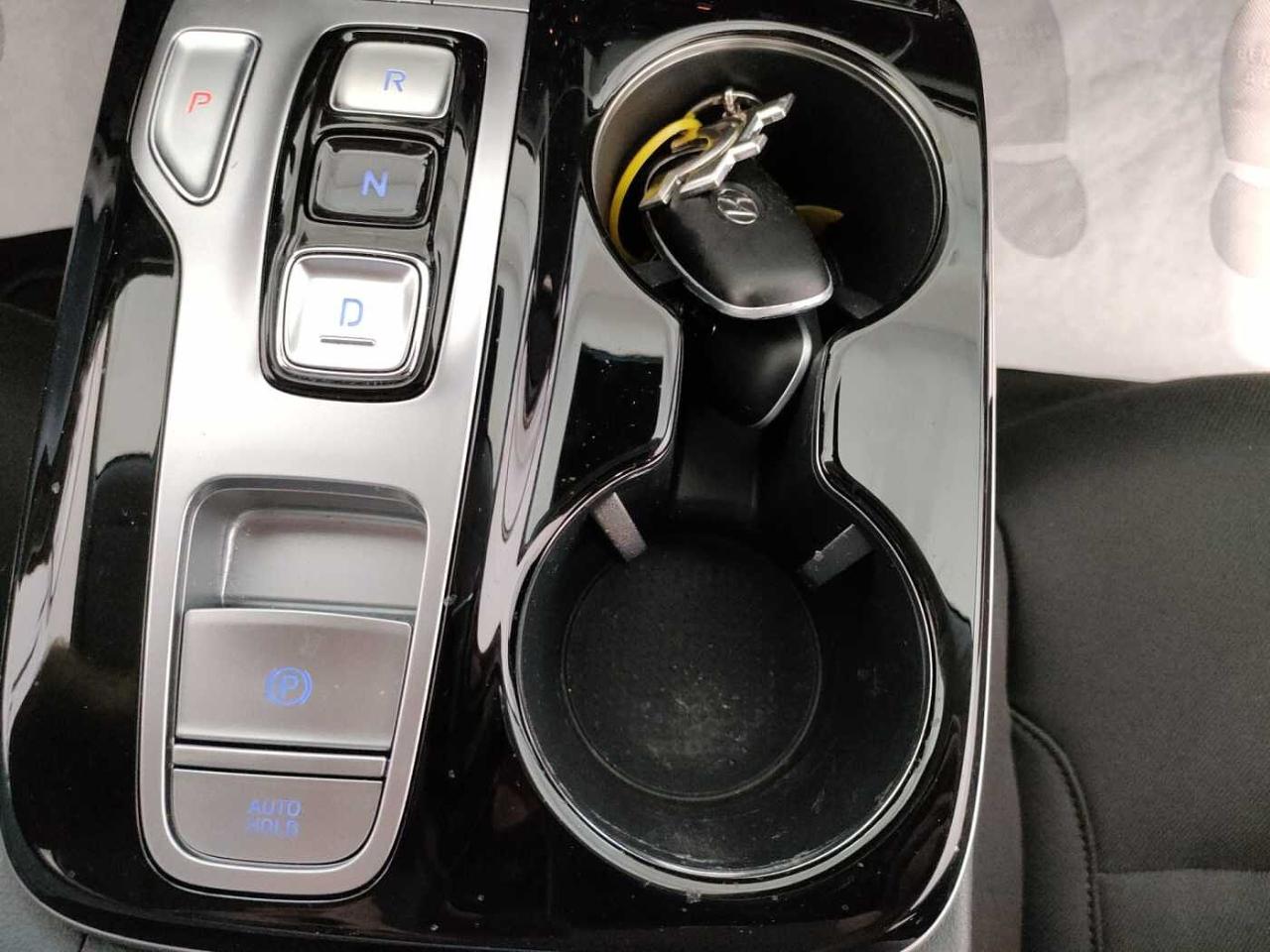 Hyundai Hyundai Tucson usata, con assistenza alla frenata