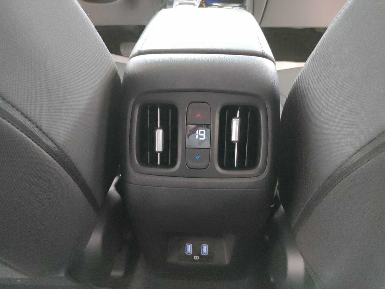 Hyundai Hyundai Tucson usata, con attention assist