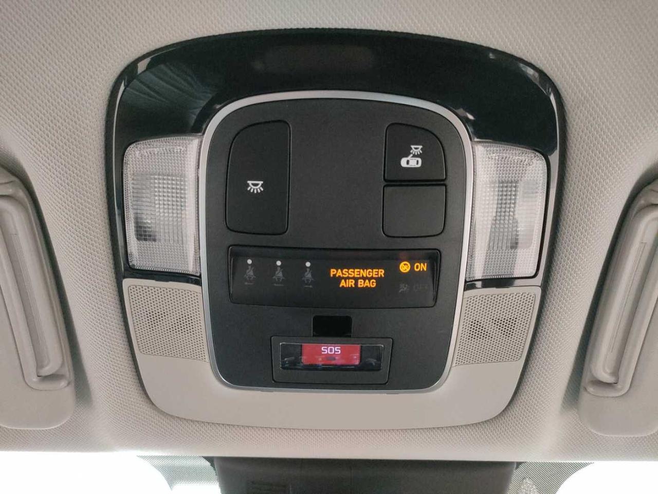 Hyundai Hyundai Tucson usata, con barre porta tutto
