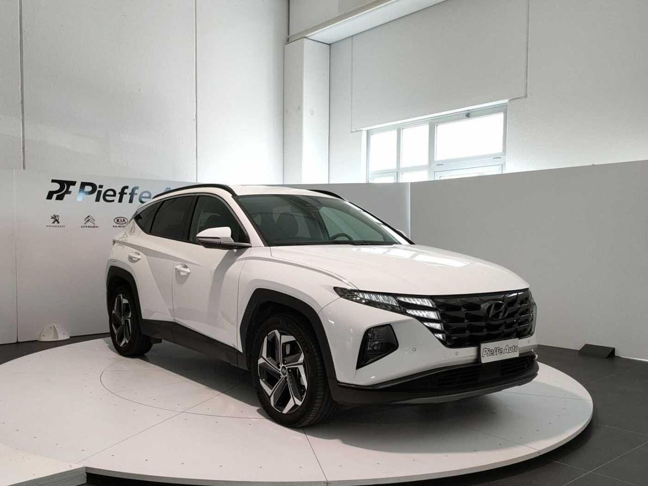 Hyundai Hyundai Tucson usata, con chiusura centralizzata