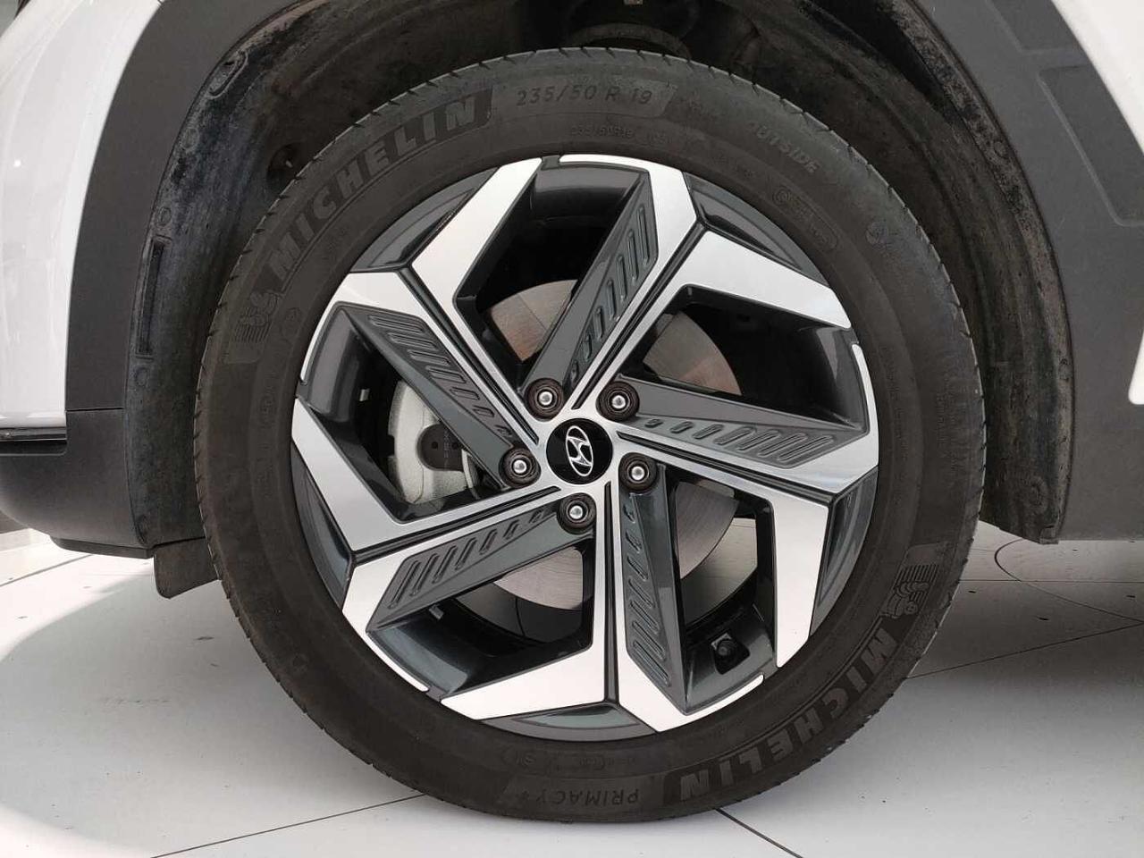 Hyundai Hyundai Tucson usata, con clima automatico