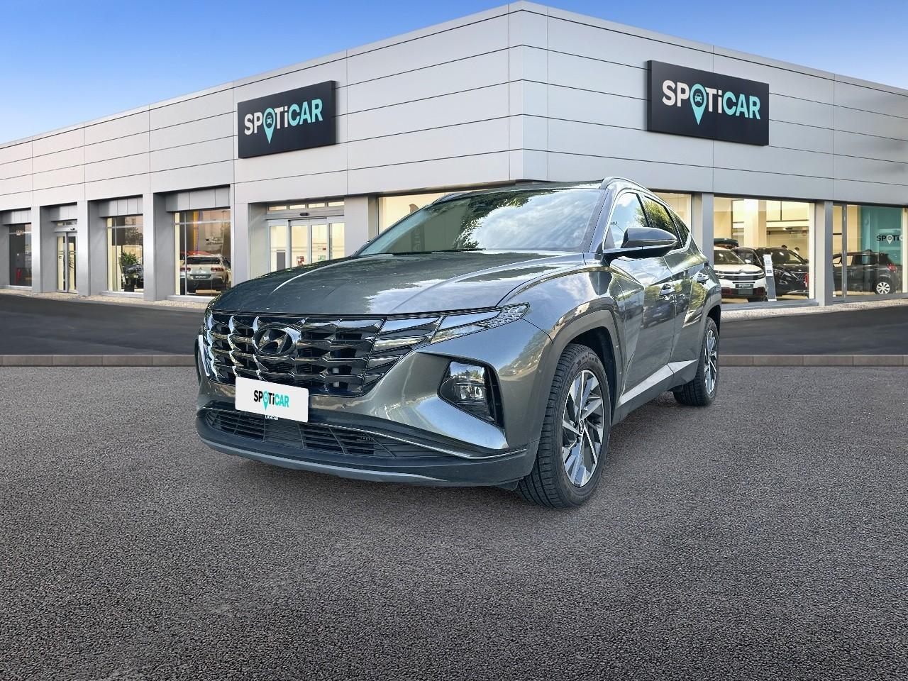 Hyundai Hyundai Tucson TUCSON 1.6 CRDi 2wd 115cv Xline