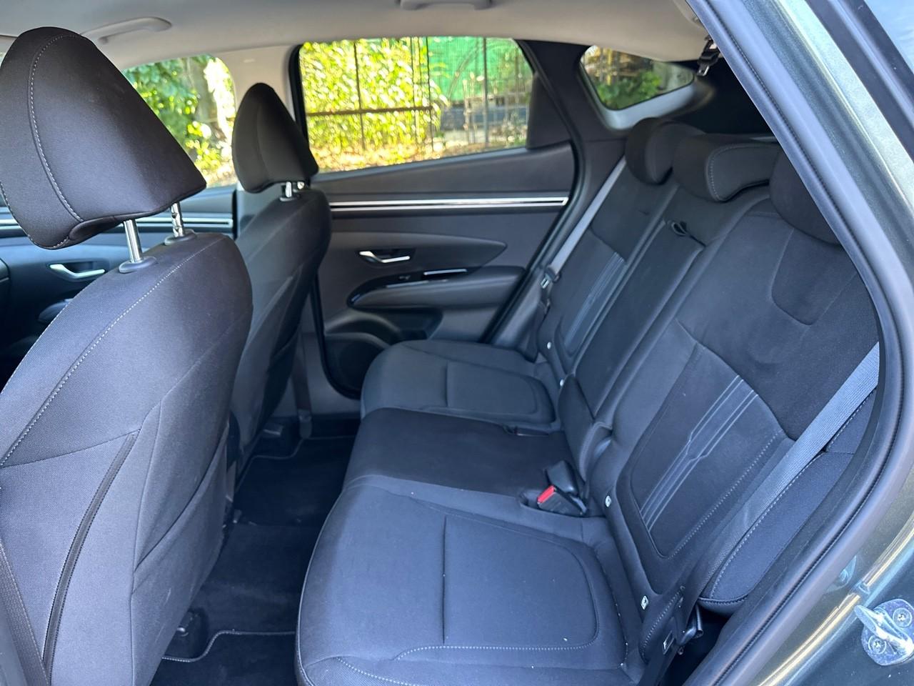 Hyundai Hyundai Tucson usata, con 4 freni a disco con 2 dischi ventilati