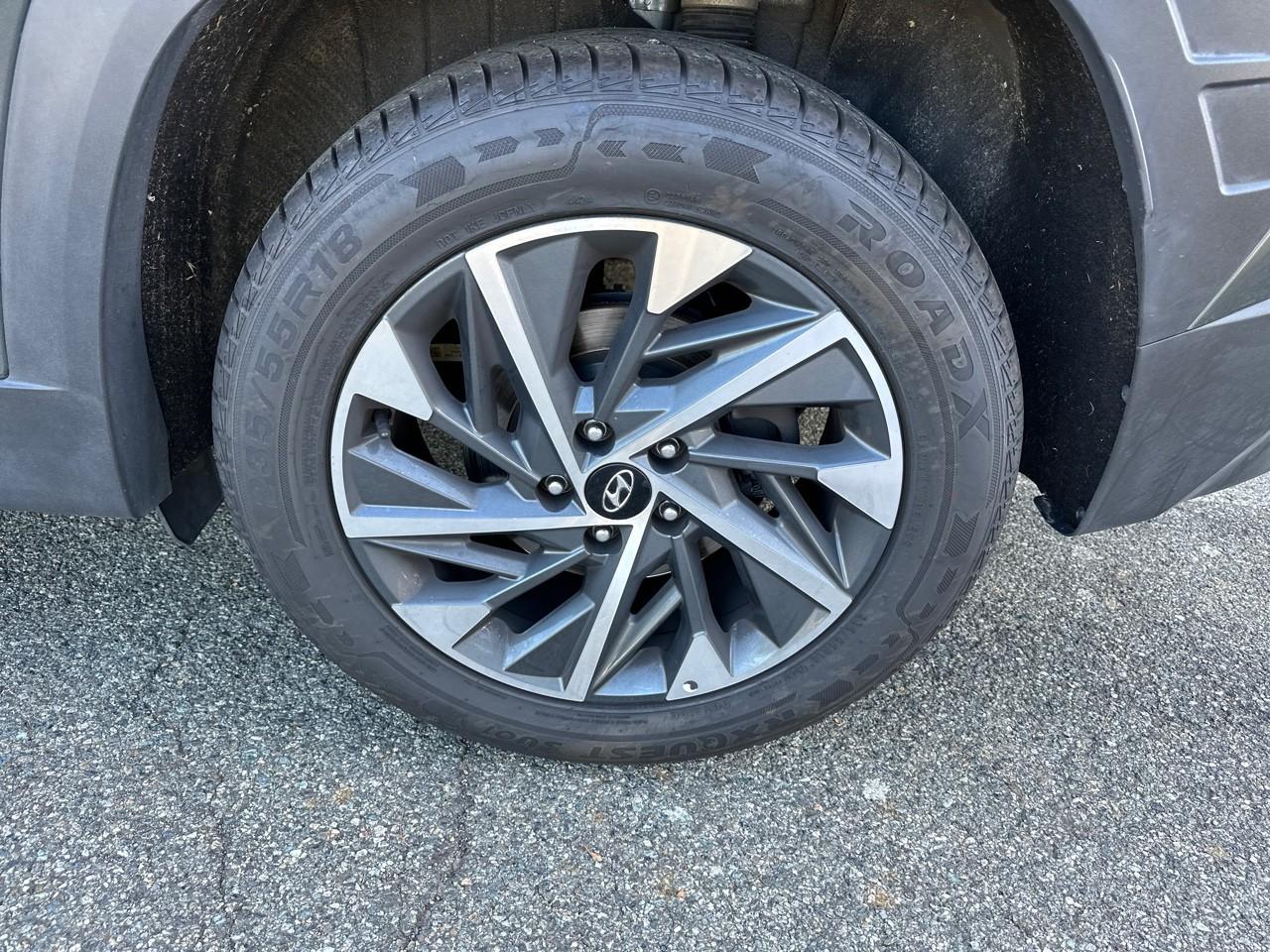 Hyundai Hyundai Tucson usata, con 6 altoparlanti
