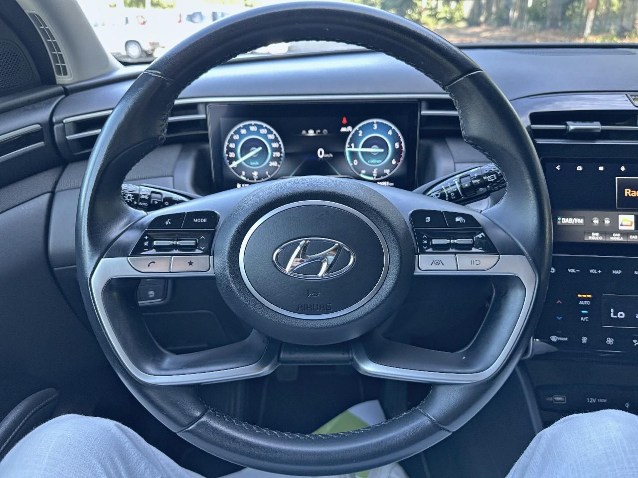 Hyundai Hyundai Tucson usata, con abs