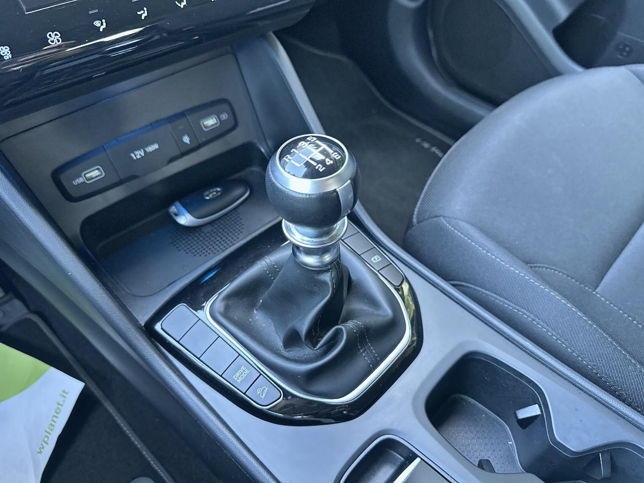 Hyundai Hyundai Tucson usata, con alzacristalli elettrici anteriori , numero ad impulso 2, alzacristalli elettrici posteriori